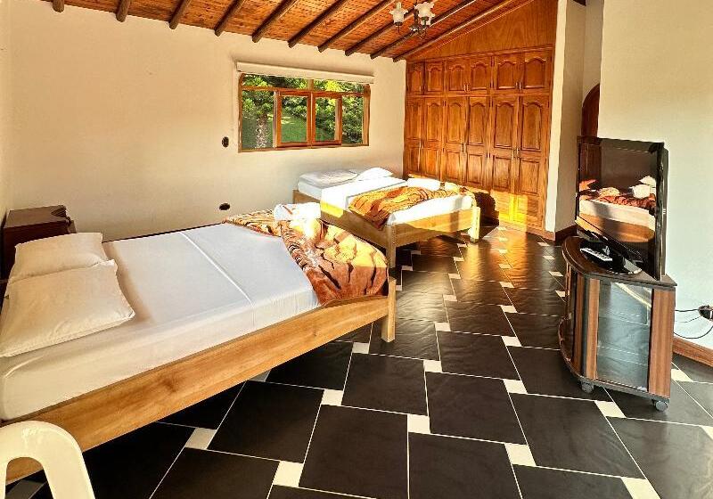 בית מלון כפרי Casa Linda Guatape