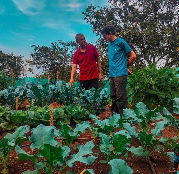 호텔 Chalobahills Farmstay Resort