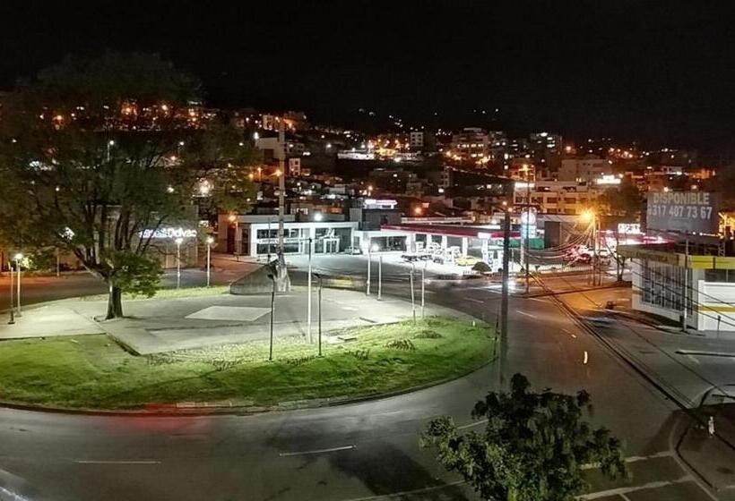 هتل Fantasía