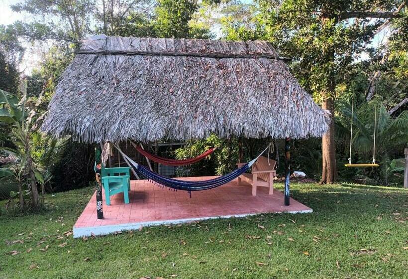 ホテル Finca Agroturistica Villaverde