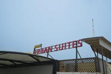 هتل Urban Suites
