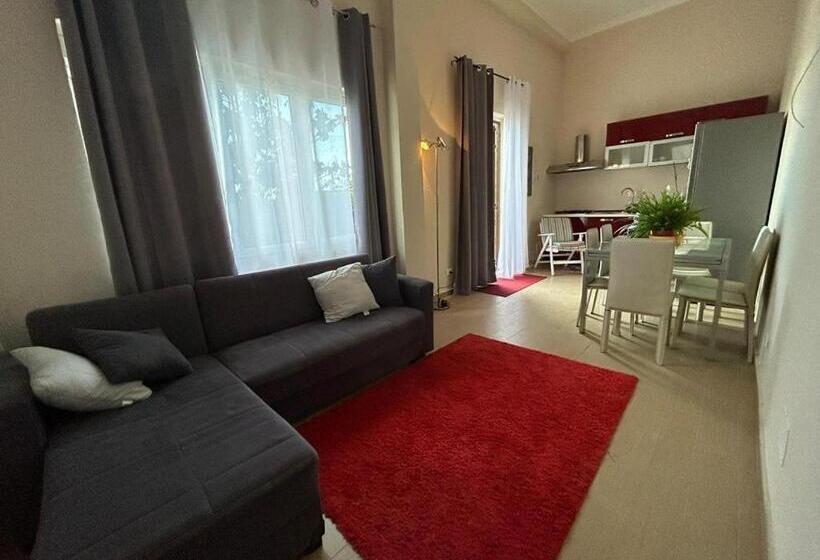 פנסיון Casa Irene