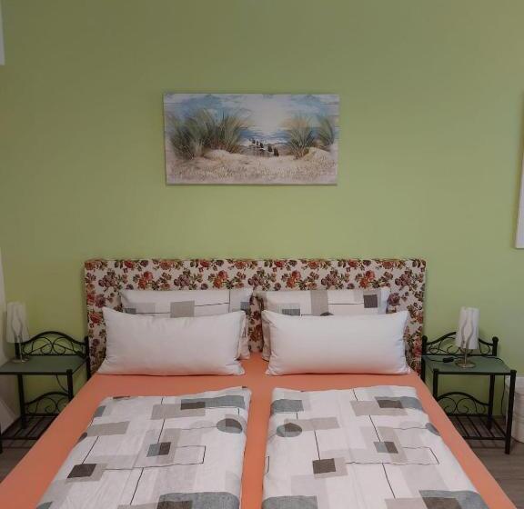 پانسیون Schwabenstuben Doppelzimmer