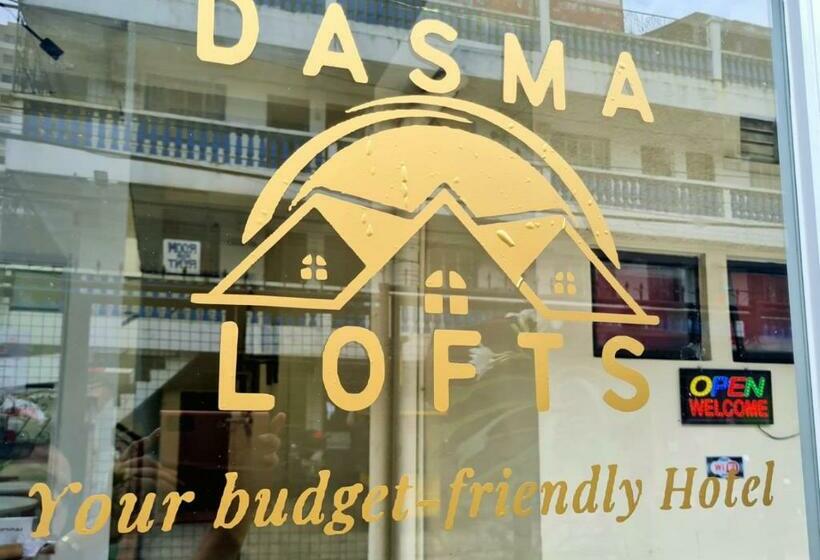 هاستل Dasma Lofts Hotel Near Dela Salle Dasma