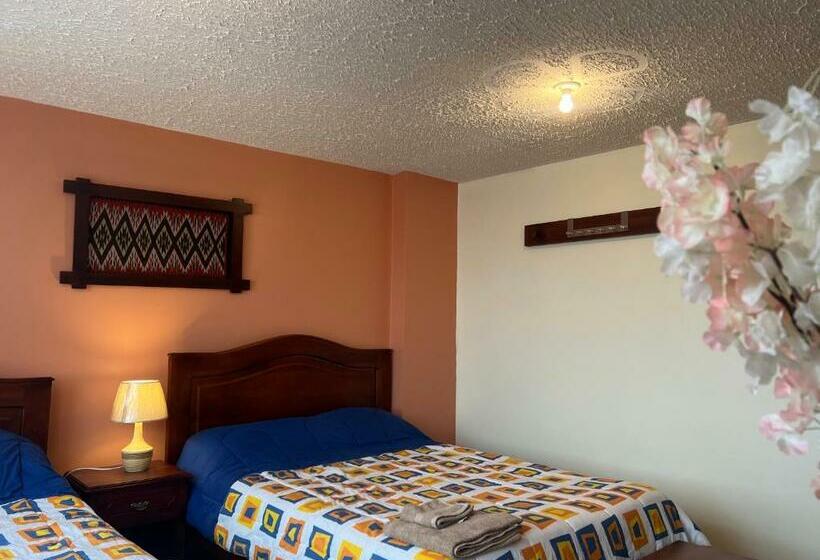 فندق صغير Posada Sierra Morena