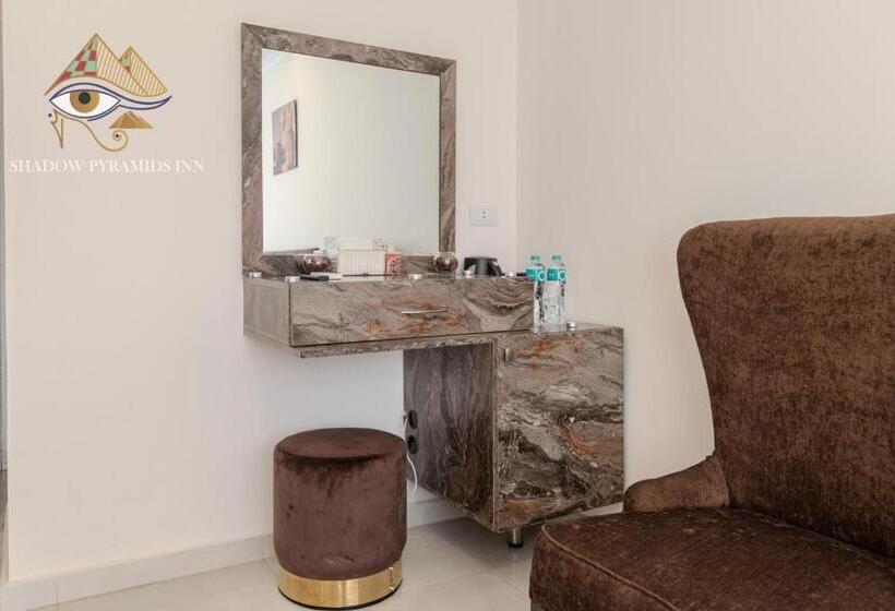 هاستل Shadow Pyramids Suites And Jacuzzi
