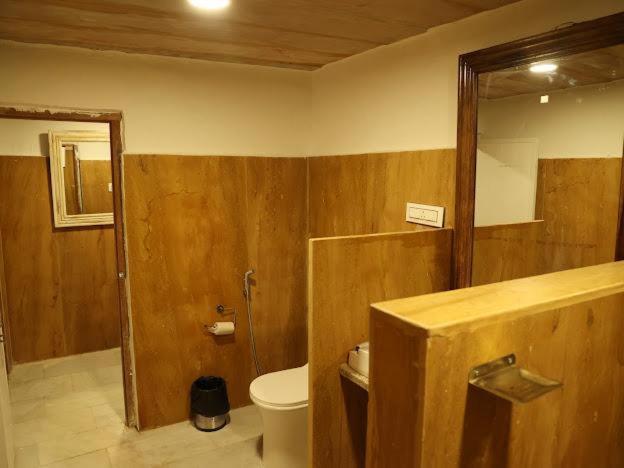 مبيت وإفطار Jaisalmer Toffu Safari