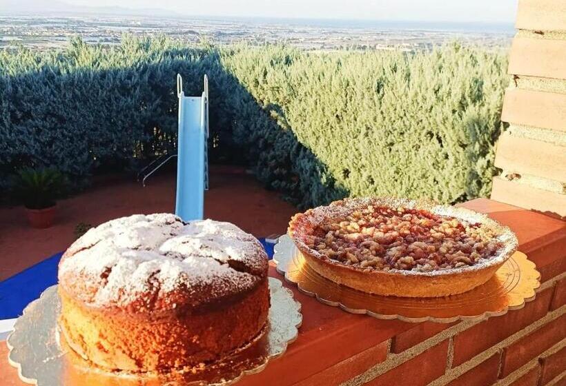 تختخواب و صبحانه Relais Galatea