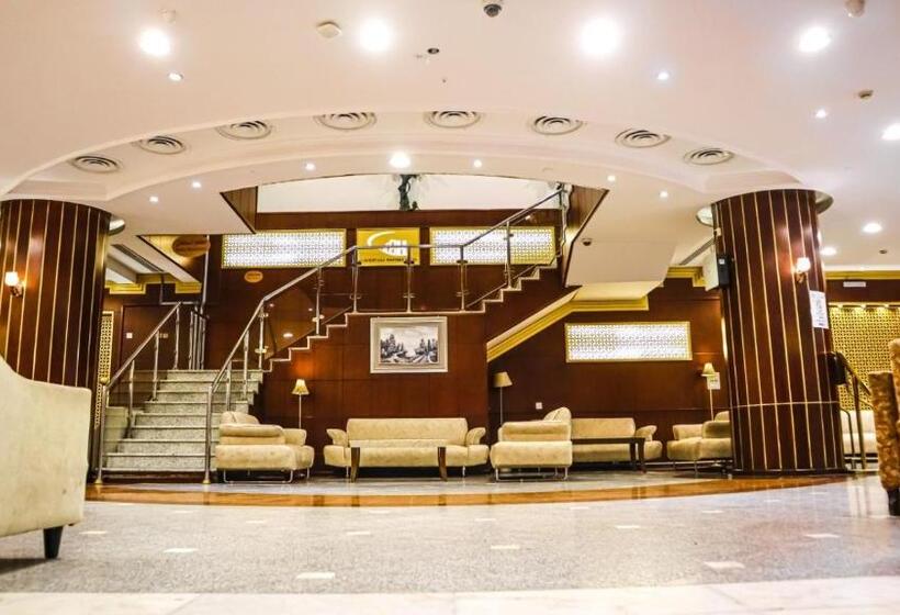 هتل Al Mukhtara Al Gharbi
