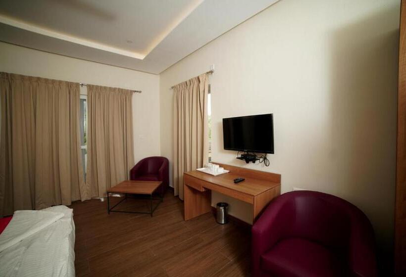 فندق Doves Danta Resort, Coorg