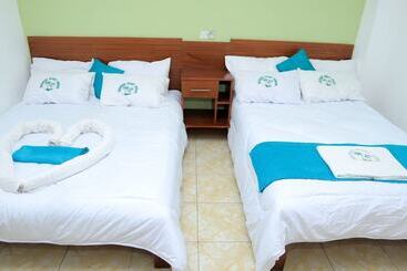 هتل Greenyard Resort Mtwapa