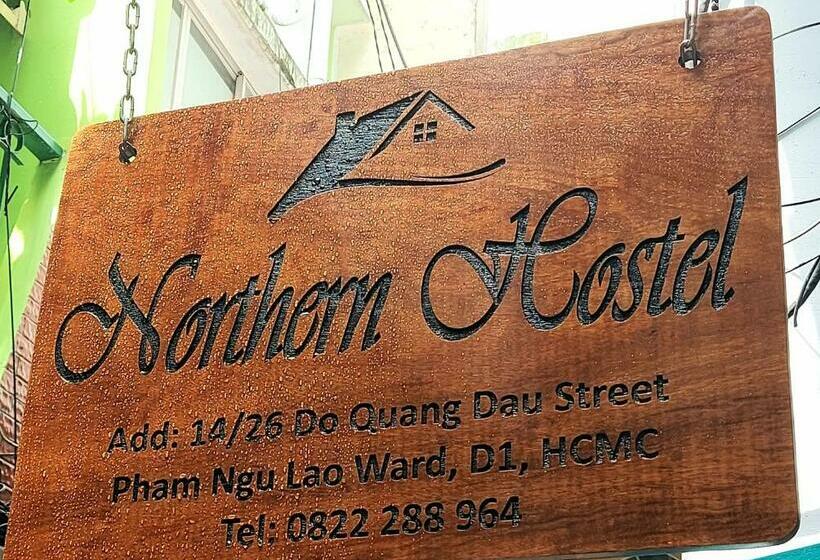 Northern Hostel Bui Vien Walking Street
