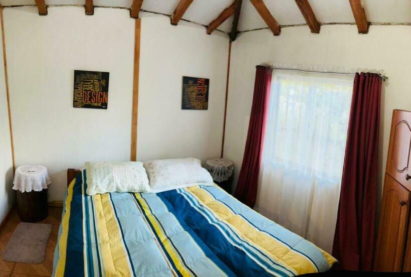 Пансион Cabañas Los Robles