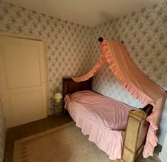 פנסיון Château De Lanquais