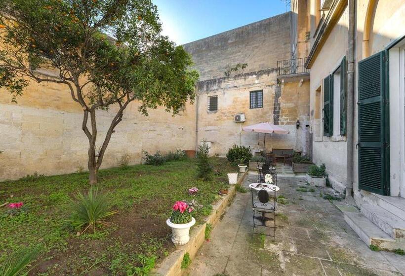 پانسیون Dongiovanni Suite