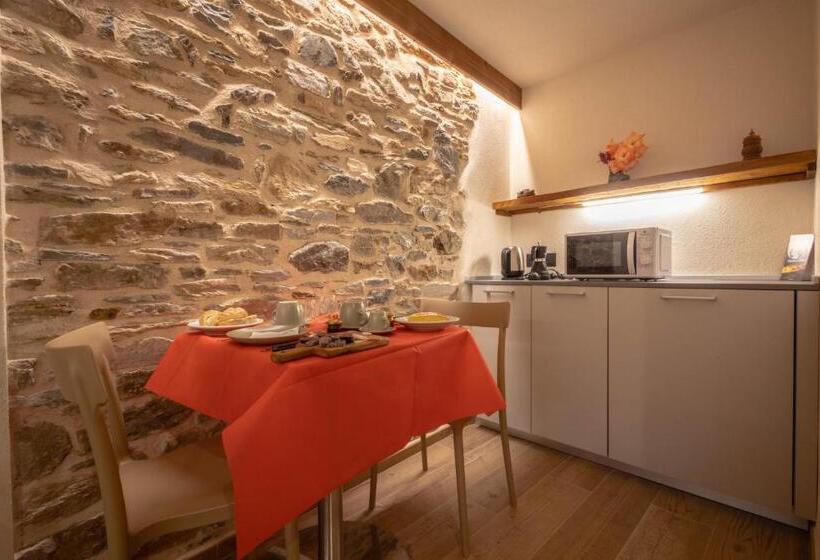 膳宿费 Eco Dimora Baltea   Affittacamere Al Verde Villaggio Di Rumiod