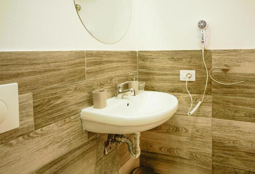 פנסיון From Home To Vesuvius Rooms