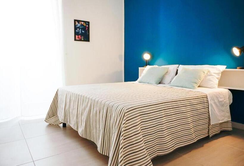 פנסיון From Home To Vesuvius Rooms