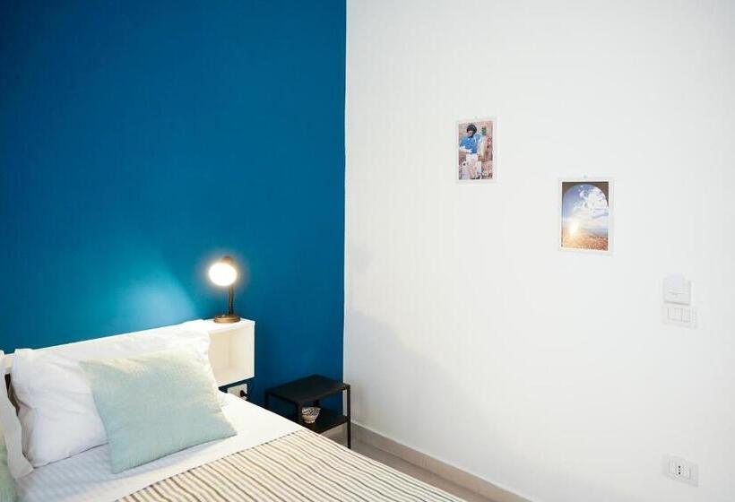 פנסיון From Home To Vesuvius Rooms