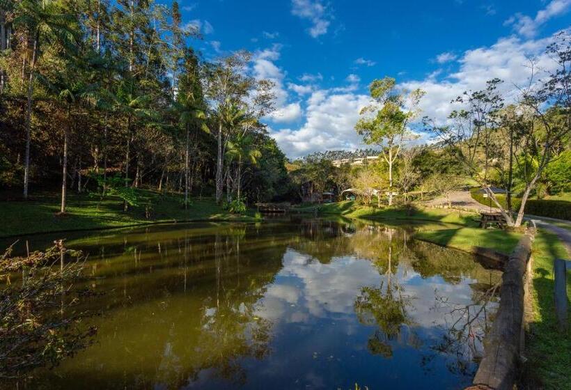 渡假胜地  Quinta Dos Manacás Pousada   Pedra Azul   Rota Dos Lagos