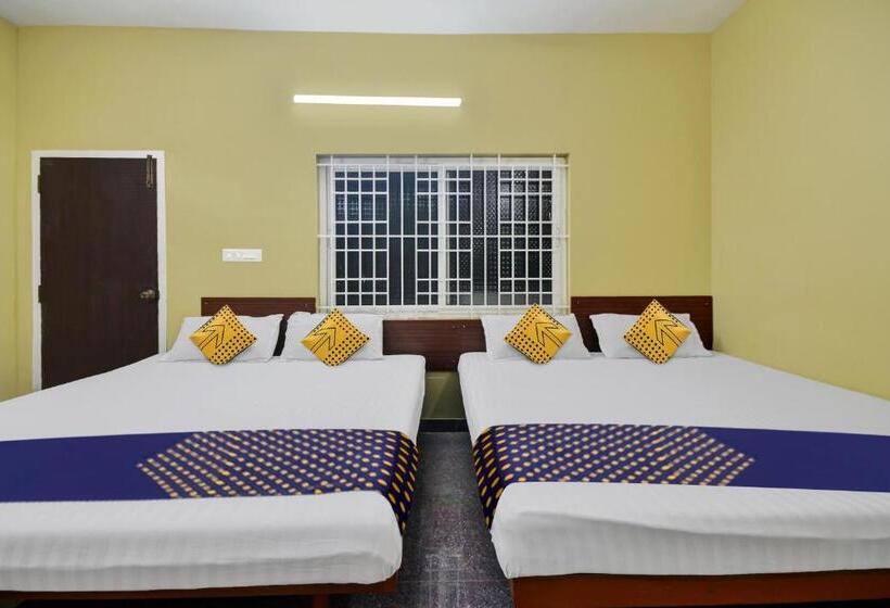 Spot On Hotel Anand Lodge