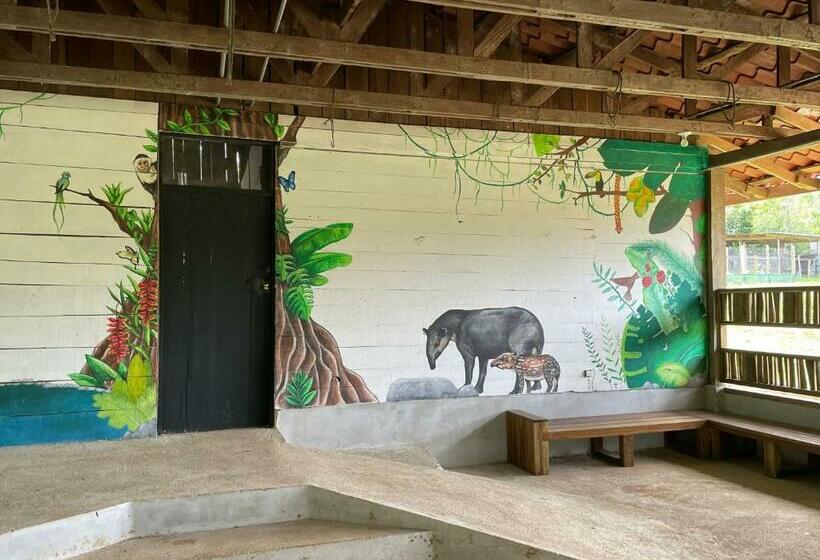 فندق صغير Casona La Vieja, Luz Del Corazón