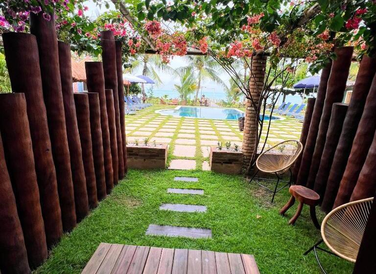 فندق صغير Pousada Villa Bougainville Maragogi