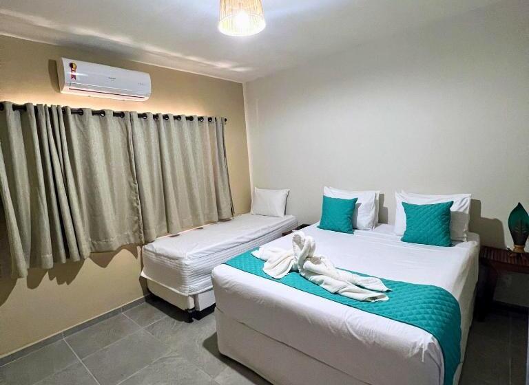 فندق صغير Pousada Villa Bougainville Maragogi