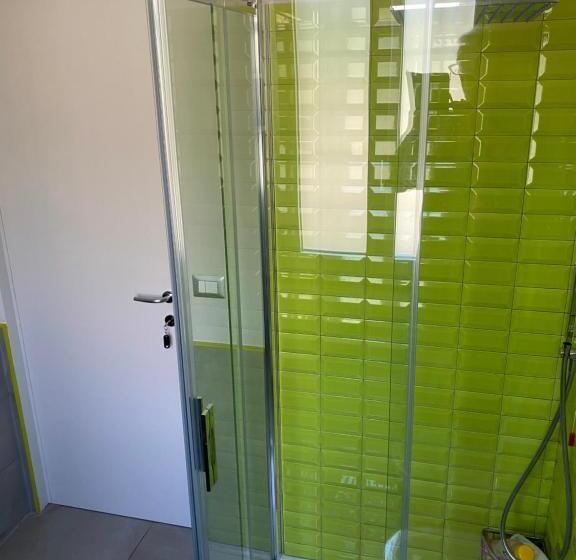 تختخواب و صبحانه Le Magnolie