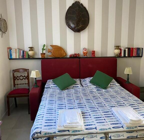 تختخواب و صبحانه Le Magnolie