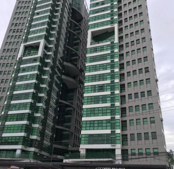 Condo Near Channel 7 Gma