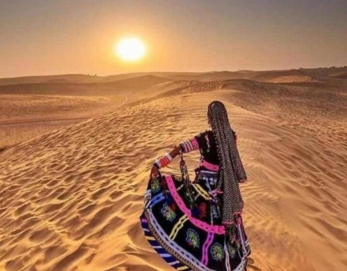 酒店 Desert Yatra Resort
