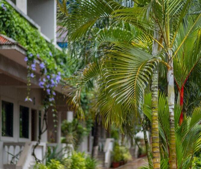 هتل Nexstay Aromiaa Villas Baga