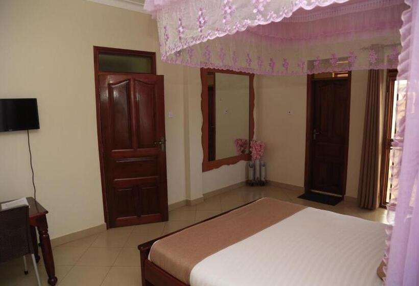 Jatheo Hotel Rwentondo
