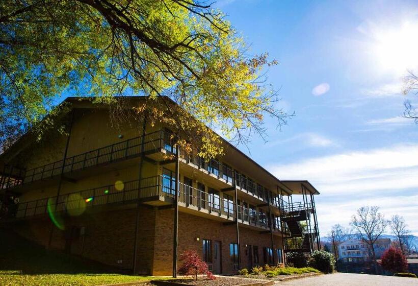 モーテル Hillside Lodge