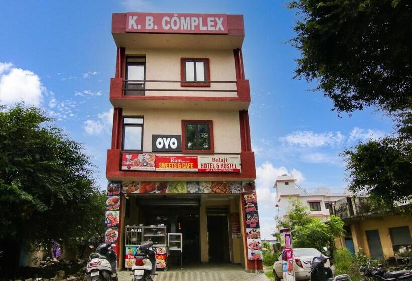 Oyo Flagship Balaji Hotel And Hostel