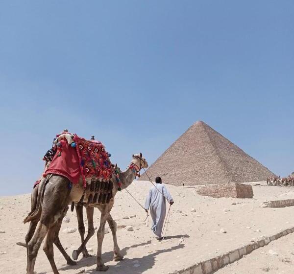 پانسیون Momen Pyramids Inn