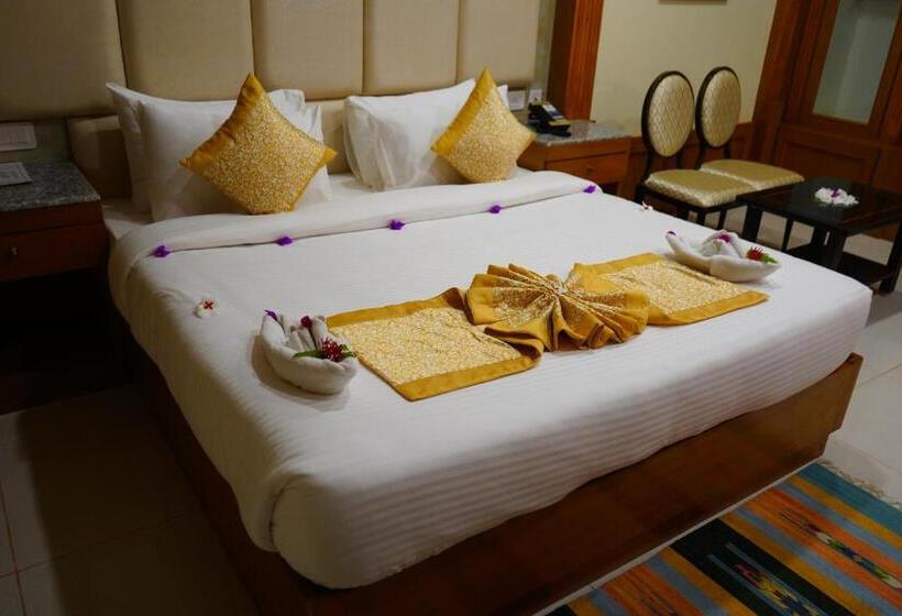 אתר נופש A R Thangakottai