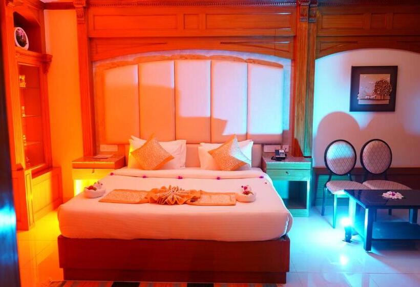 אתר נופש A R Thangakottai