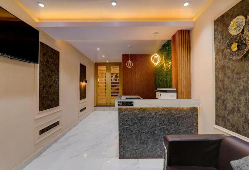 Spot On Hotel Elite