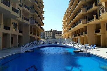 Turtles Beach Resort Hurghada Studio View Sea View Pool Private Beach Pools Anf Sunny Balcony