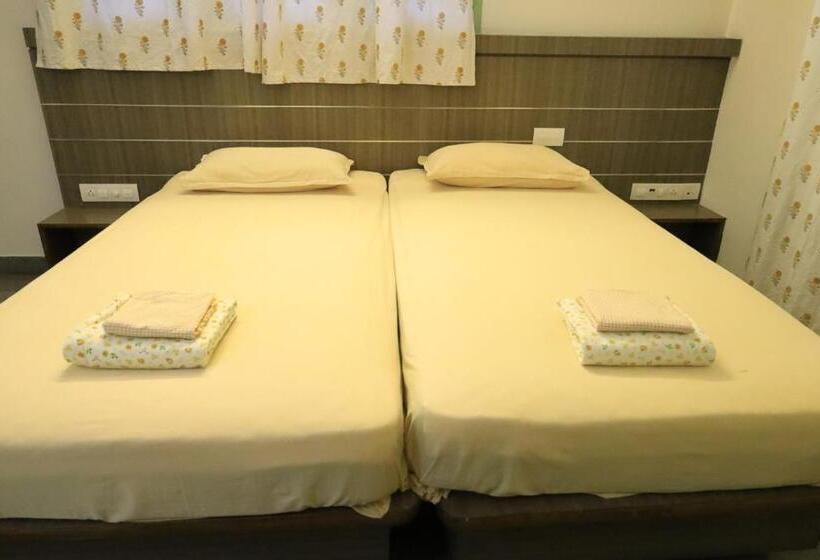 هتل Transit Nest   Near Madurai Airport