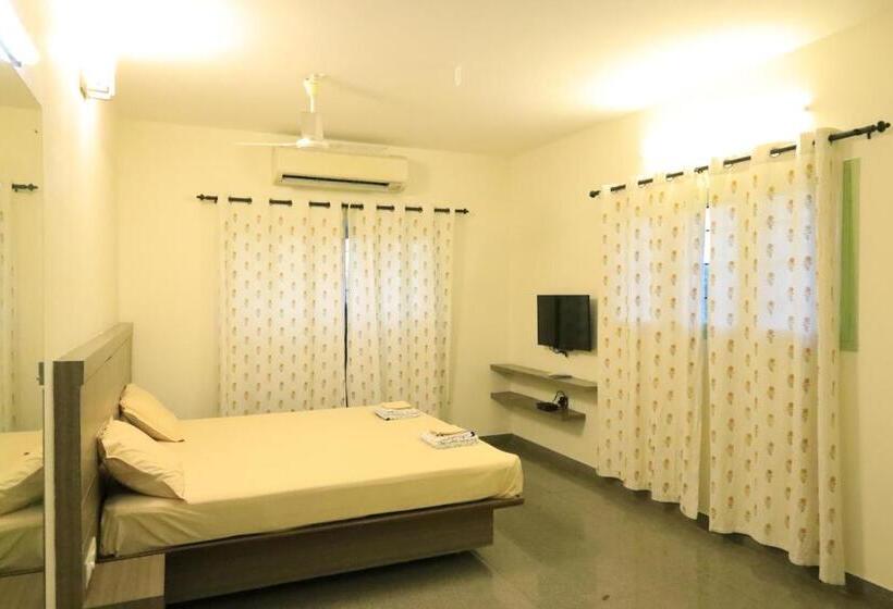 هتل Transit Nest   Near Madurai Airport