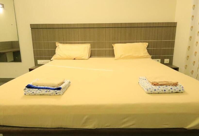هتل Transit Nest   Near Madurai Airport