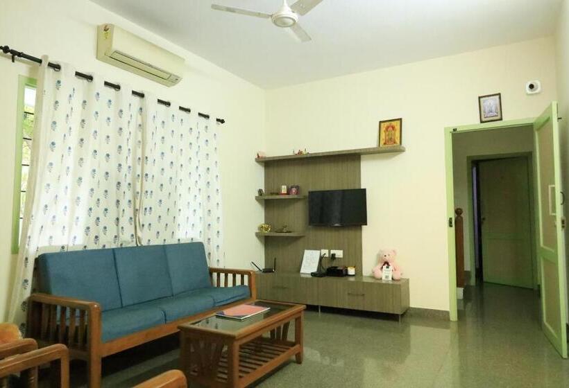 هتل Transit Nest   Near Madurai Airport