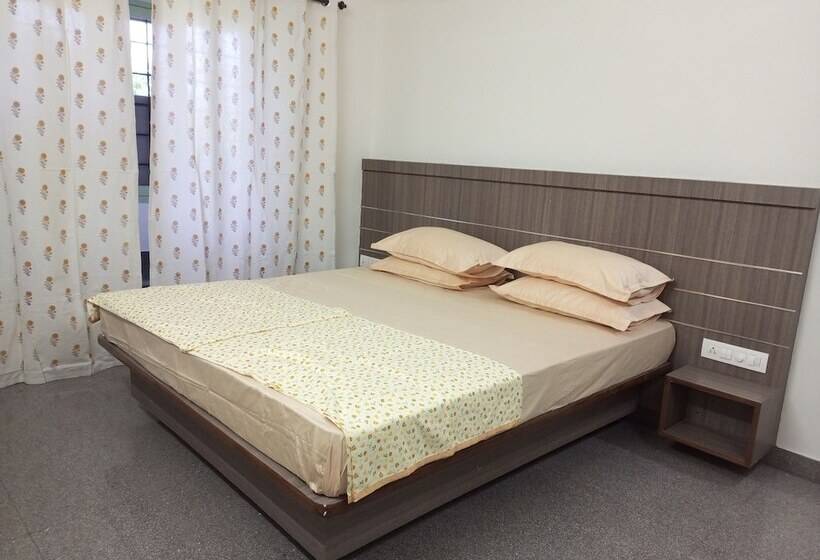 هتل Transit Nest   Near Madurai Airport