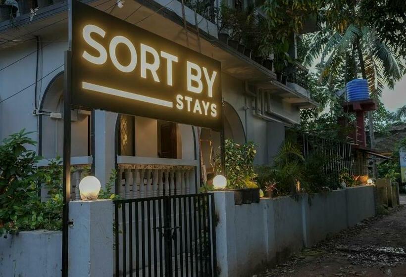 호스텔 Sortby Stays, Anjuna