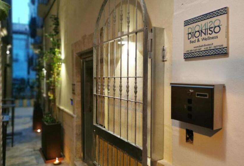 تختخواب و صبحانه Dioniso Bed & Wellness