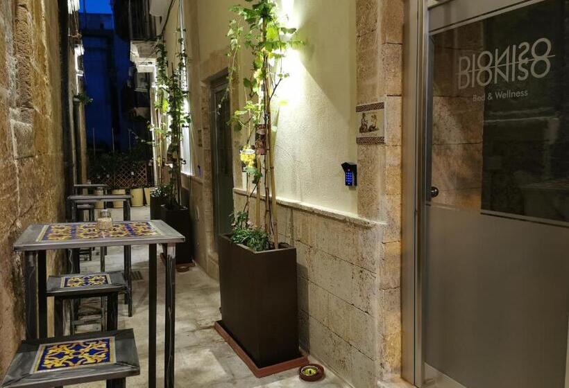 تختخواب و صبحانه Dioniso Bed & Wellness
