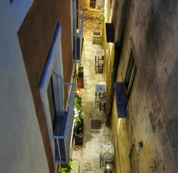 تختخواب و صبحانه Dioniso Bed & Wellness